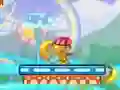 Jwèt JUMPING BANANAS 2 sou entènèt