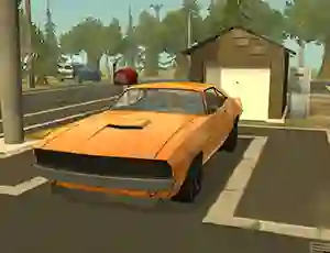Jwèt Parking Fury 3D sou entènèt