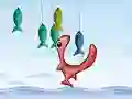 Jwèt Piranha Bite Attack sou entènèt