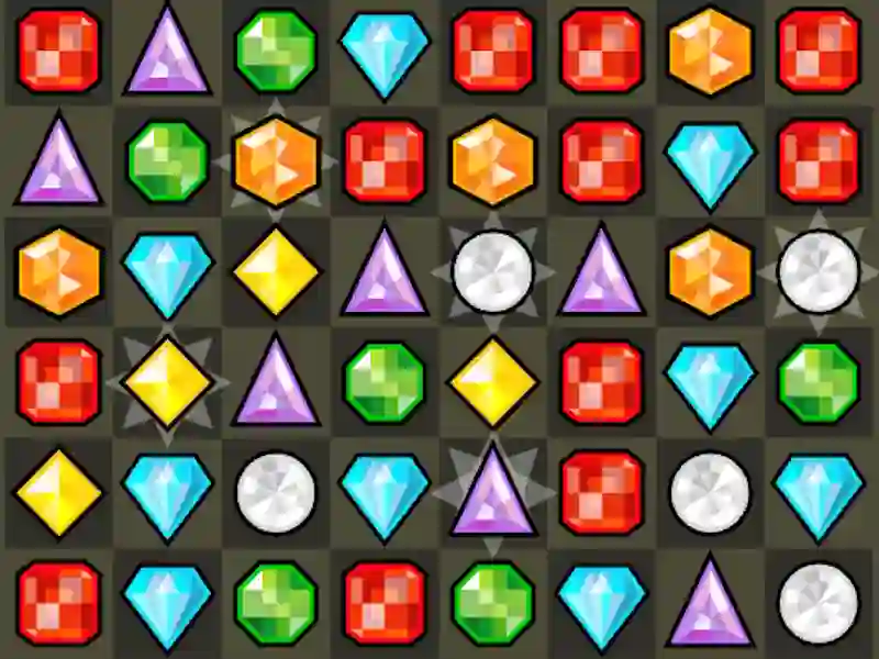 Jwèt Bejeweled sou entènèt