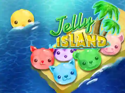 Jwèt Jelly Island sou entènèt