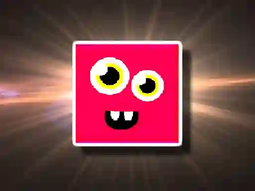 Jwèt Funky Cube Monsters sou entènèt