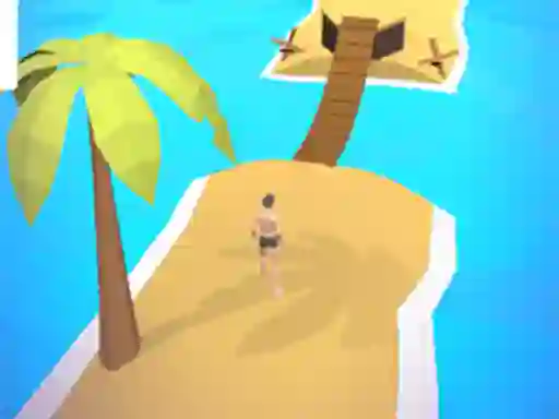 Jwèt Survive The Tsunami sou entènèt