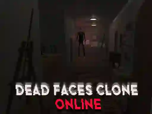 Jwèt Dead Faces Clone Online sou entènèt