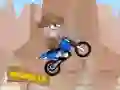 Jwèt Cowboy biker sou entènèt
