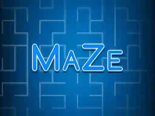 Jwèt The Maze sou entènèt