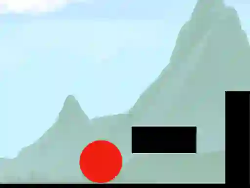 Jwèt Gravity Jump sou entènèt