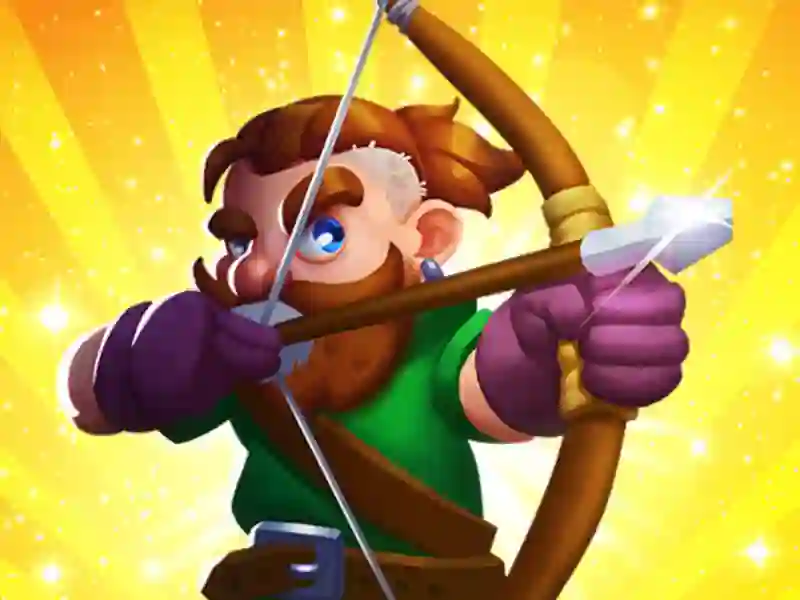 Jwèt Archer Go sou entènèt