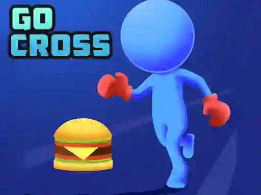 Jwèt Go Cross sou entènèt