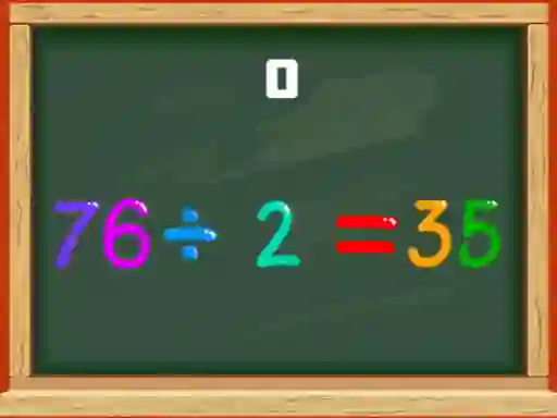 Jwèt Equations: Right or Wrong! sou entènèt