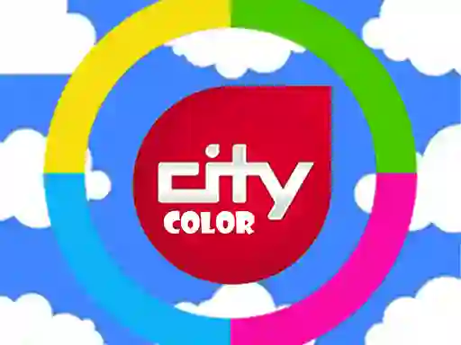 Jwèt City Color sou entènèt