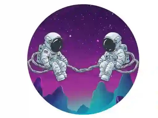 Jwèt Milky Way sou entènèt