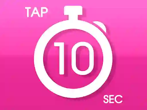 Jwèt Tap 10 Sec sou entènèt