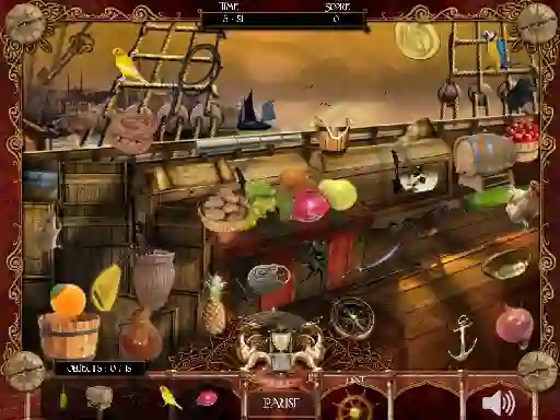 Jwèt The Arabian Night: Sinbad The Voyager sou entènèt