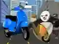 Jwèt Scooter Stunt sou entènèt