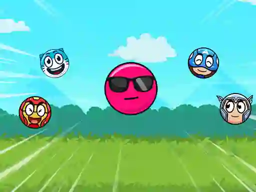 Jwèt Roller Ball X: Bounce Ball sou entènèt