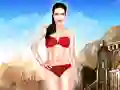 Jwèt Angelina Jolie Dress Up 2 sou entènèt
