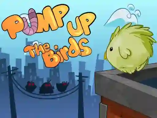 Jwèt Pump Up the Birds sou entènèt