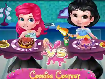 Jwèt Cooking Contest sou entènèt