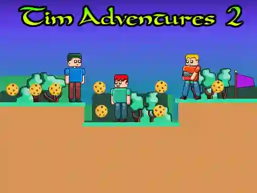 Jwèt Tim Adventures 2 sou entènèt