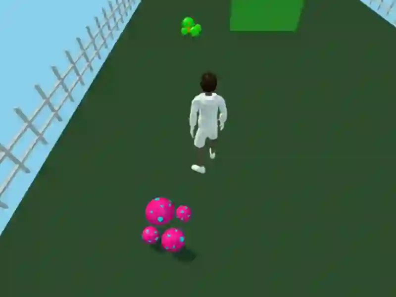 Jwèt Mushroom Raid sou entènèt