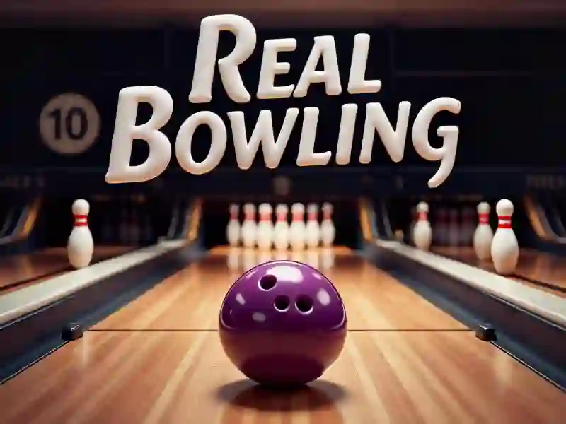 Jwèt Real Bowling sou entènèt