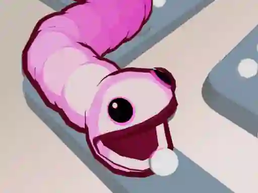 Jwèt Gobble Dash sou entènèt