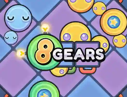 Jwèt 8 Gears sou entènèt