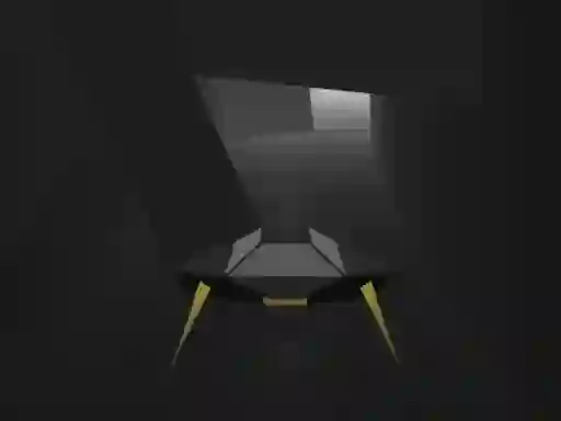 Jwèt Starship Runner sou entènèt