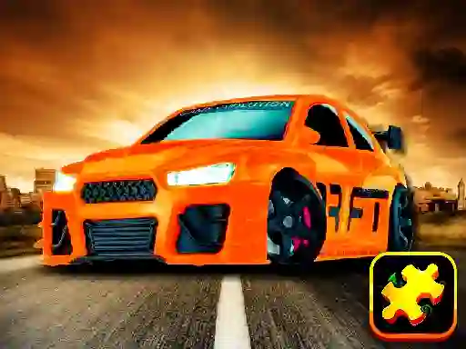 Jwèt Racing Beast Puzzle sou entènèt