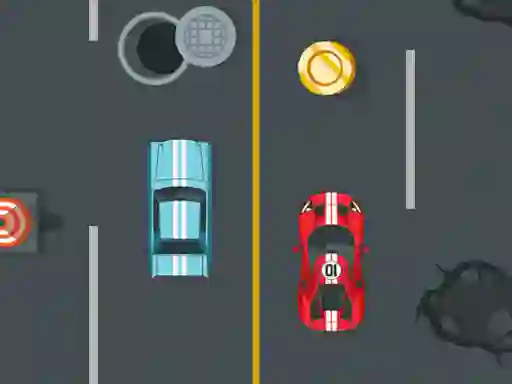 Jwèt Agile Driver sou entènèt