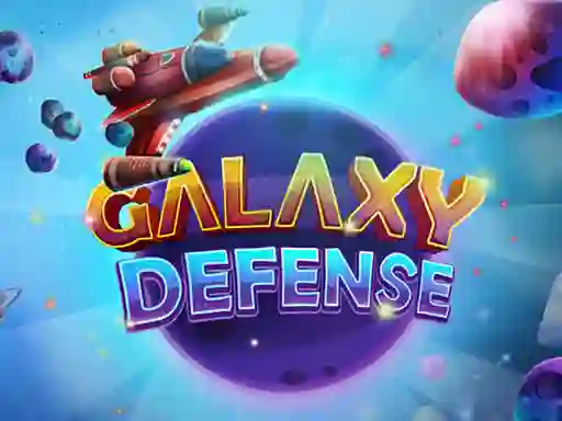 Jwèt Galaxy Defense sou entènèt