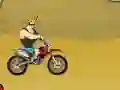Jwèt Johnny Bravo Beach Stunt sou entènèt