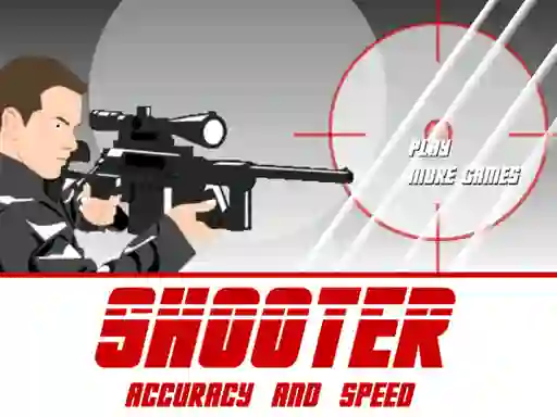 Jwèt Shooter Accuracy and Speed sou entènèt