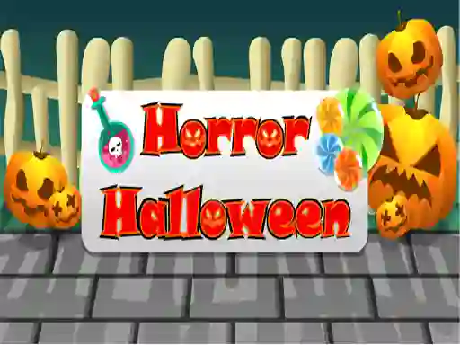 Jwèt Horor Halloween sou entènèt