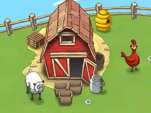 Jwèt My Little Farm sou entènèt