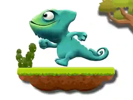 Jwèt Dino Run Adventure sou entènèt