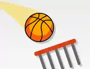 Jwèt Dunk Ball sou entènèt