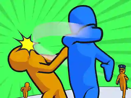 Jwèt Slap and Run sou entènèt