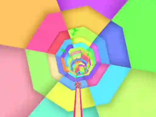 Jwèt Color Tunnel 2 sou entènèt