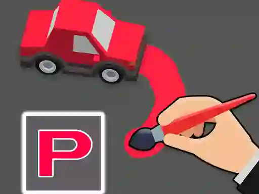Jwèt Parking Way sou entènèt