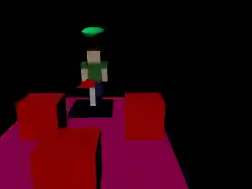 Jwèt Cube Adventures sou entènèt