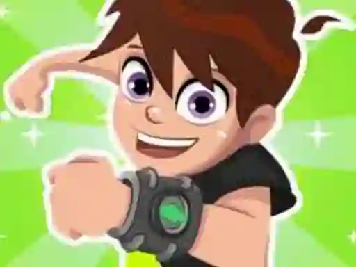 Jwèt Super Ben Run v.1.0 sou entènèt