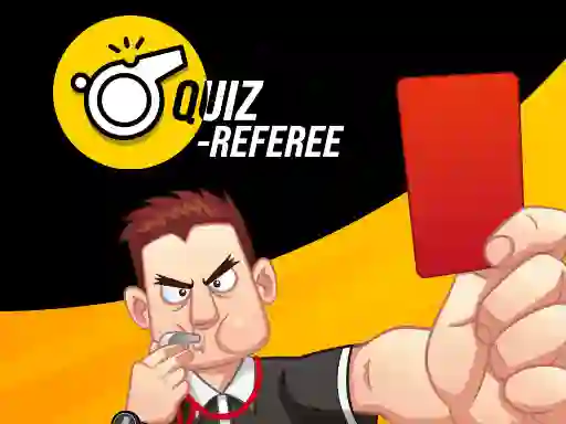 Jwèt Become A Referee sou entènèt