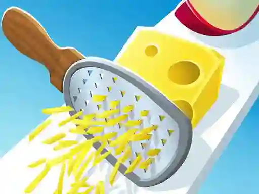 Jwèt Grate It sou entènèt