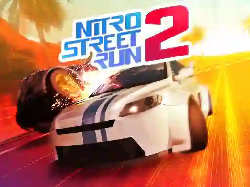 Jwèt Nitro Street Run 2 sou entènèt
