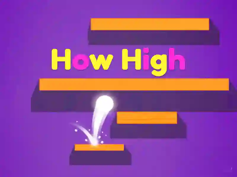 Jwèt How High sou entènèt