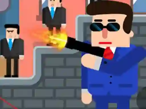 Jwèt Mr Funny Bullet 2 sou entènèt