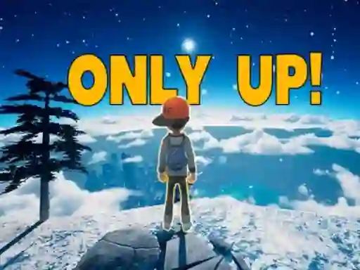Jwèt Only Up! sou entènèt