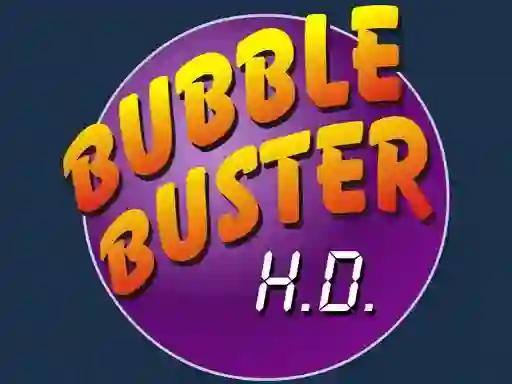 Jwèt Bubble Buster HD sou entènèt